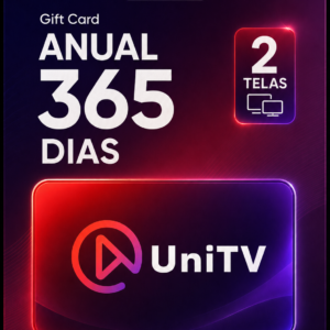 Unitv 365 dias