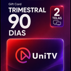 Unitv 90 dias