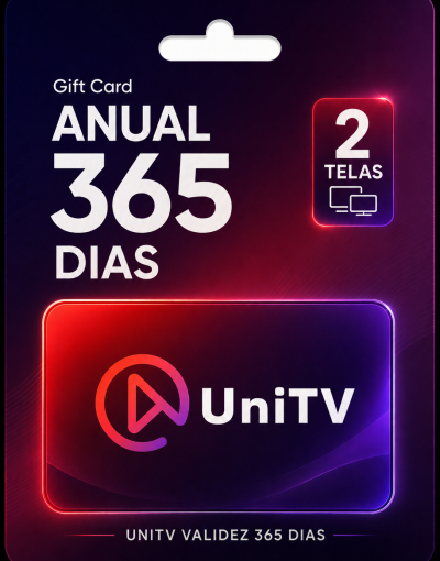 unitv 365 2 telas